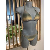 Bikini Hautet bas  Whitney Tie&Dye