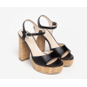 Sandale Textla - E307530D
