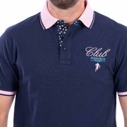 Polo manches courtes Helsinki - 23EH0006272