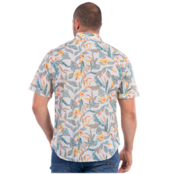 Chemise manches courtes Athènes - 23EH0006346