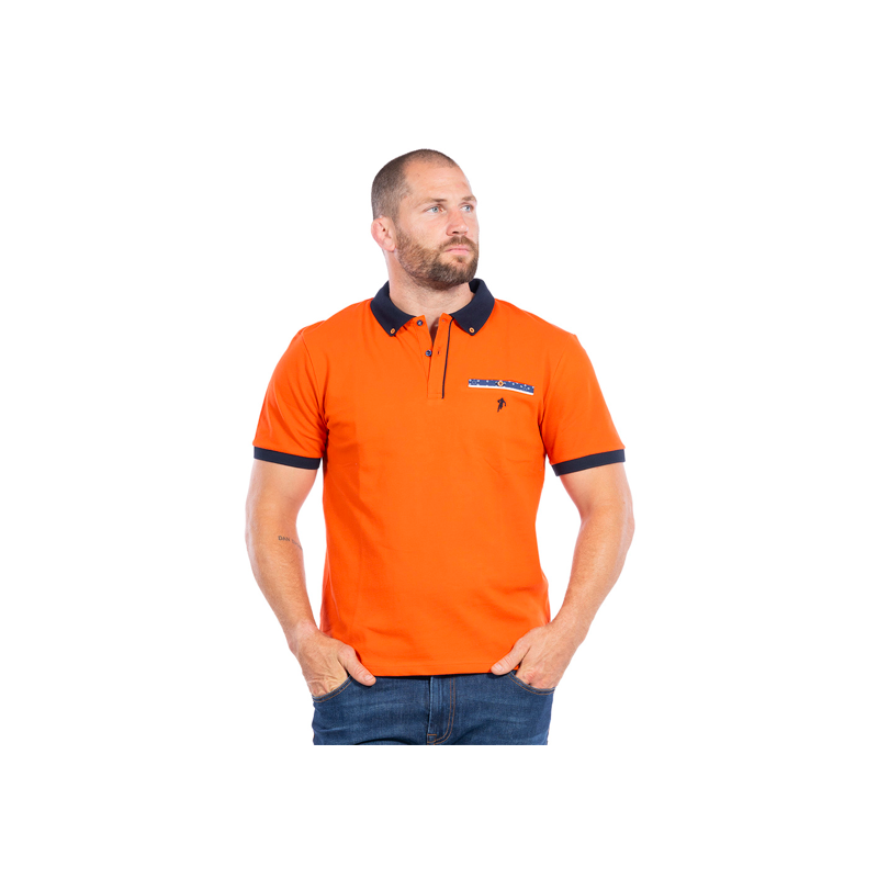 Polo à manches courtes Quito - 23EH0006258