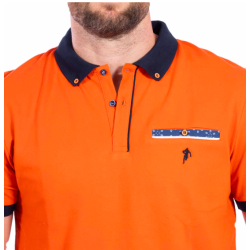 Polo à manches courtes Quito - 23EH0006258