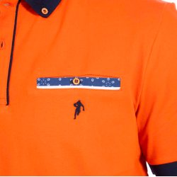 Polo à manches courtes Quito - 23EH0006258