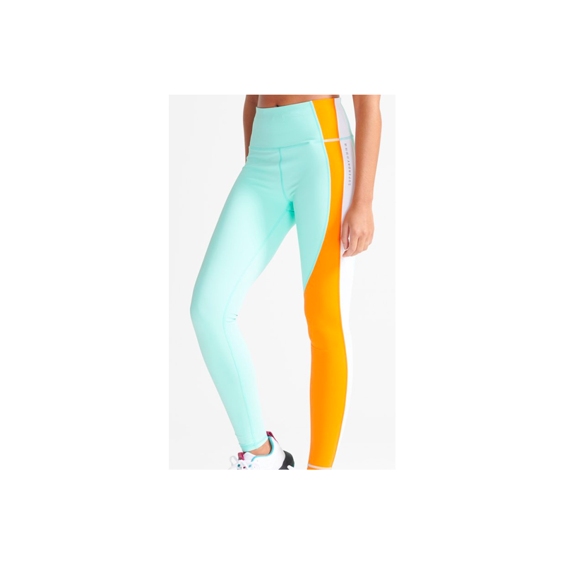 Leggings Asymétrique Blue