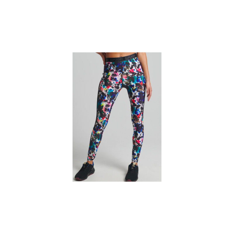 Legging Train Branded
