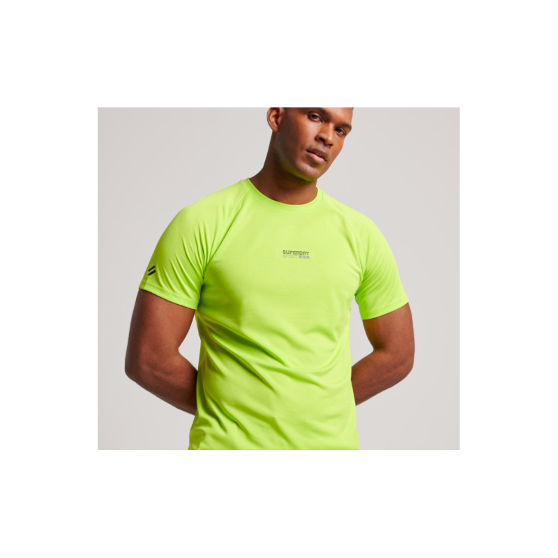 T-shirt Train Active