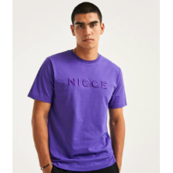 T-shirt Mercury Purple