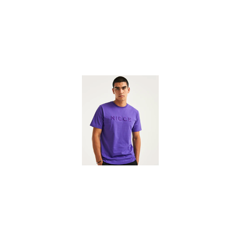 T-shirt Mercury Purple