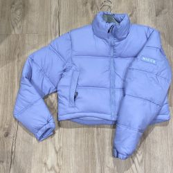 Doudoune veste Cropped Puffer 1857 W003 0897