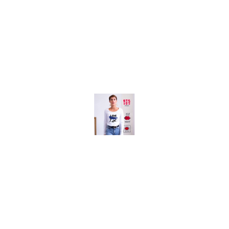 FAUBOURG 54 T-SHIRT ML LIBRE