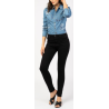 Pantalon Taille Haute Ciudad L185
