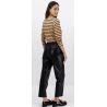 Pantalon cuir PaÏ