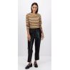 Pantalon cuir PaÏ