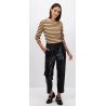 Pantalon cuir PaÏ
