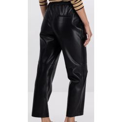 Pantalon cuir PaÏ