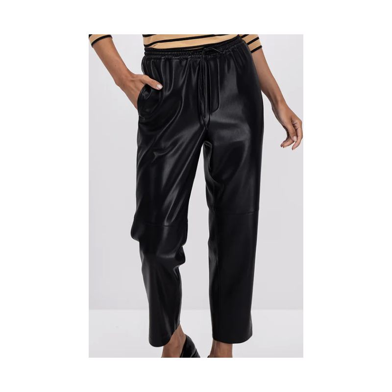 Pantalon cuir PaÏ
