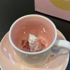 Tasse Chat rose