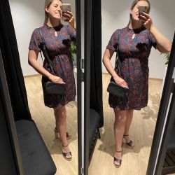 Robe courte Kim