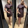 Robe courte Kim