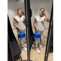 Jean stretch 360° Pékin - L1700-A1