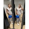 Jean stretch 360° Pékin - L1700-A1
