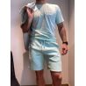 T-shirt Mercury Menthe