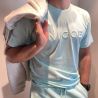 T-shirt Mercury Menthe