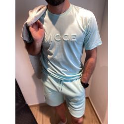T-shirt Mercury Menthe