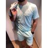 T-shirt Mercury Menthe