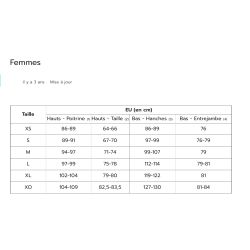 Play tank top femme