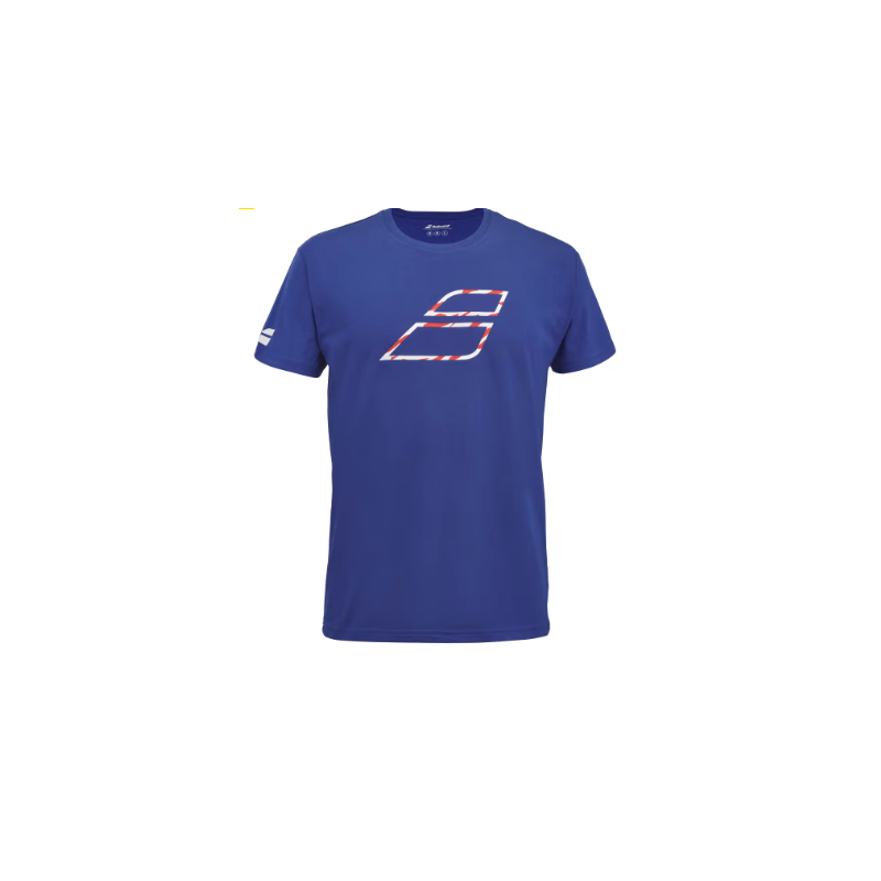T-shirt Exercise Big Flag H 