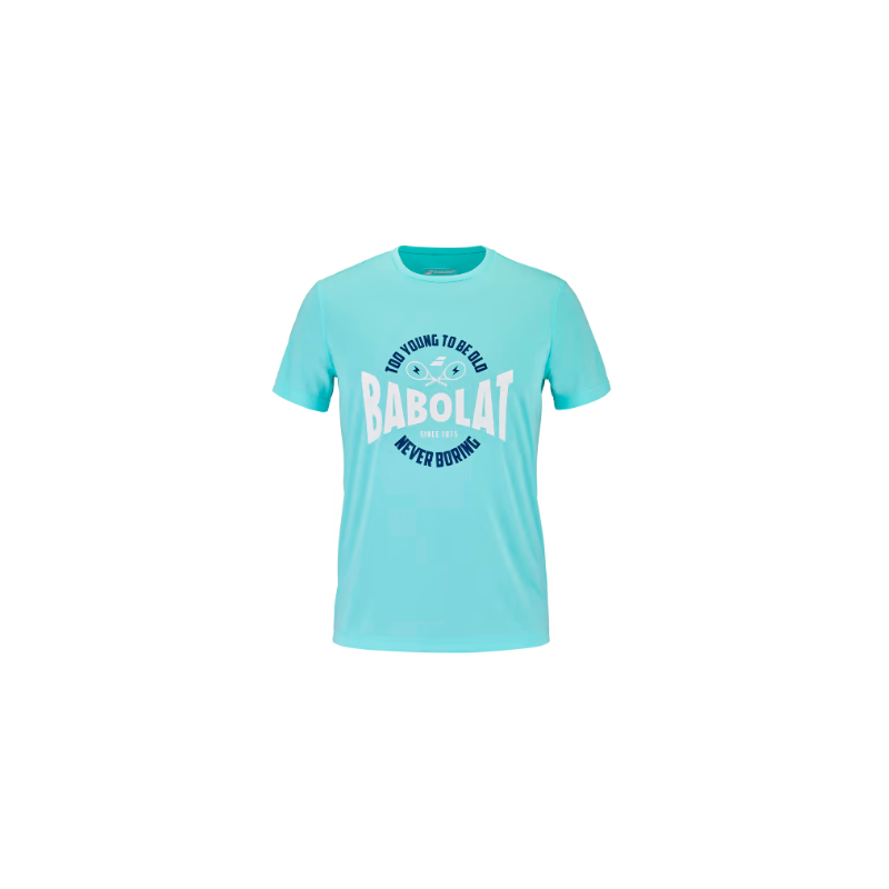 T-shirt Exercise Graphic H 2024