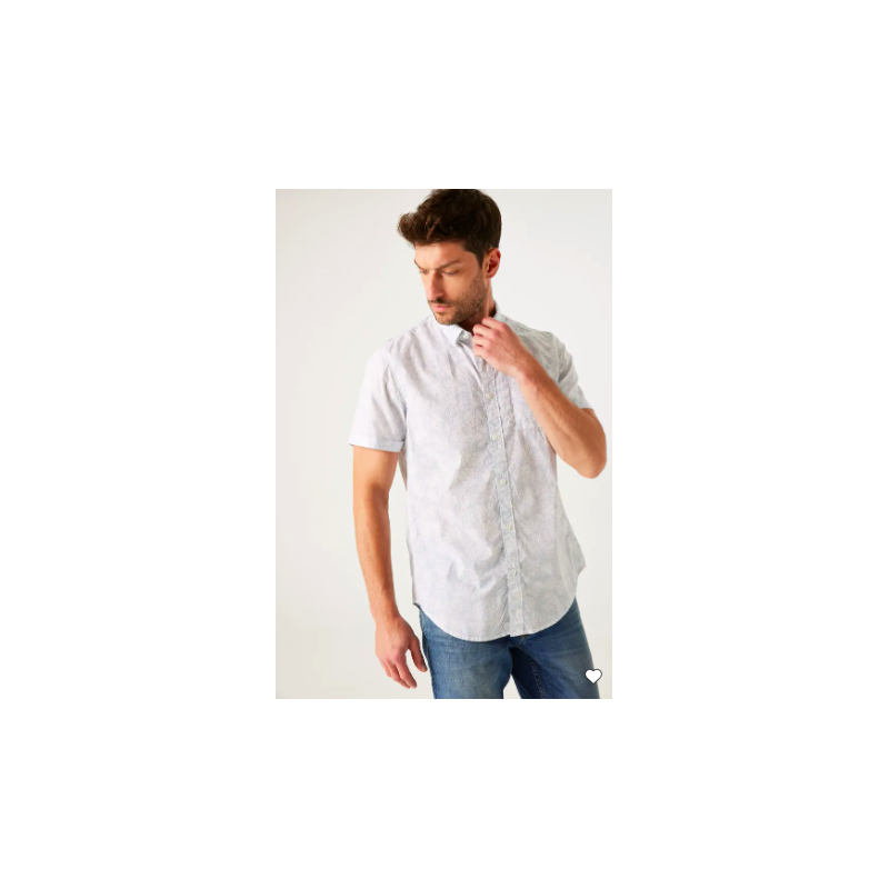 Chemise Dussendorf O41090