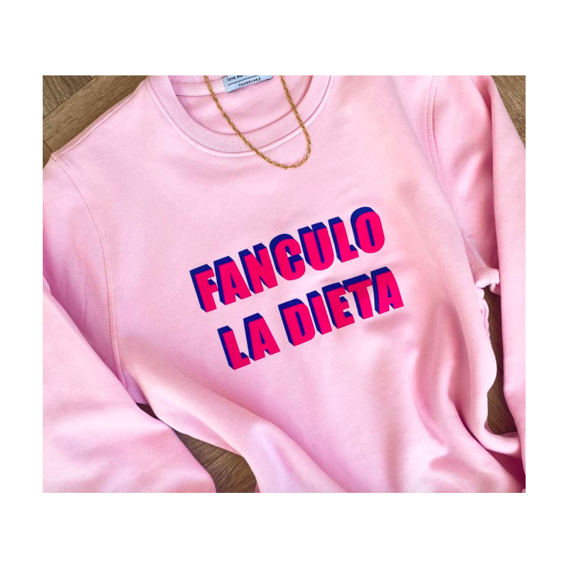 Sweat Fanculo La Dieta