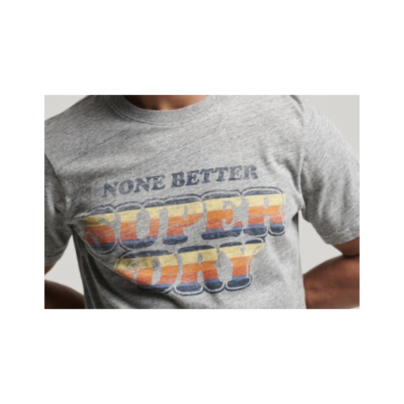 T-shirt Vintage neon