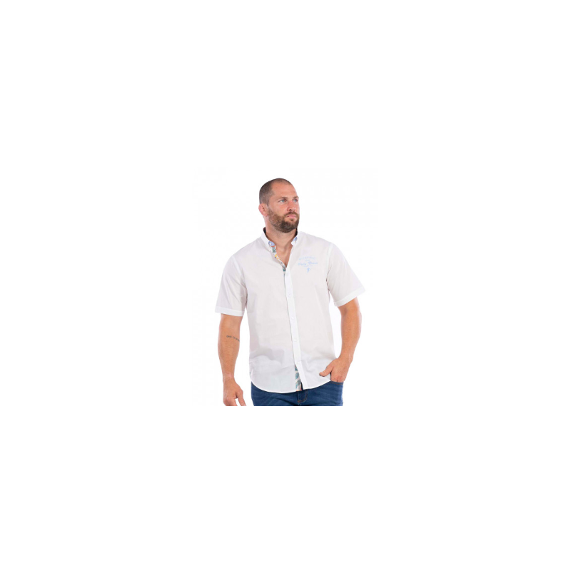 Chemise manches courtes Riga -  23EH0006348