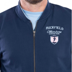 Sweat zippé Ruckfield vichy Podgorica - 23EH0006201