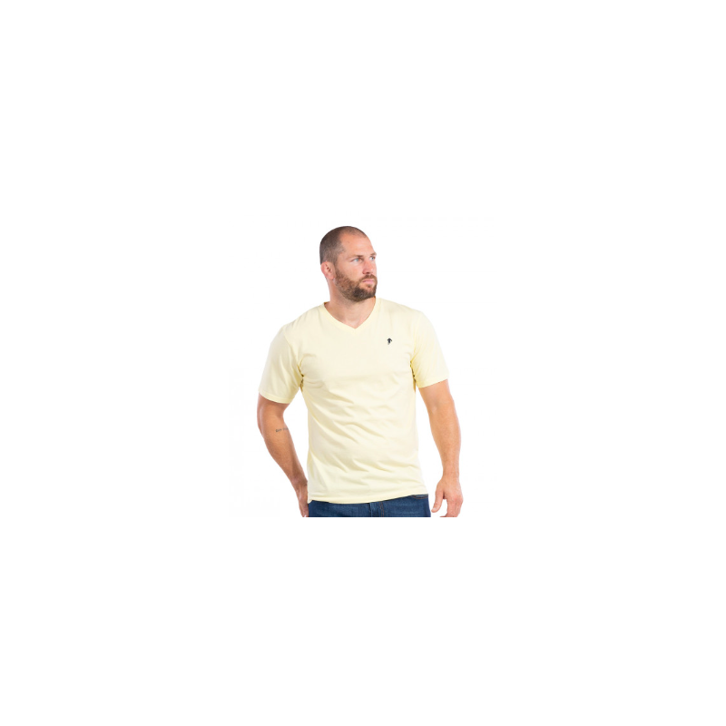 T-shirt basique Col V Sarajevo - 23EH0005750