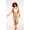 Robe chemise Gasted Cranberr