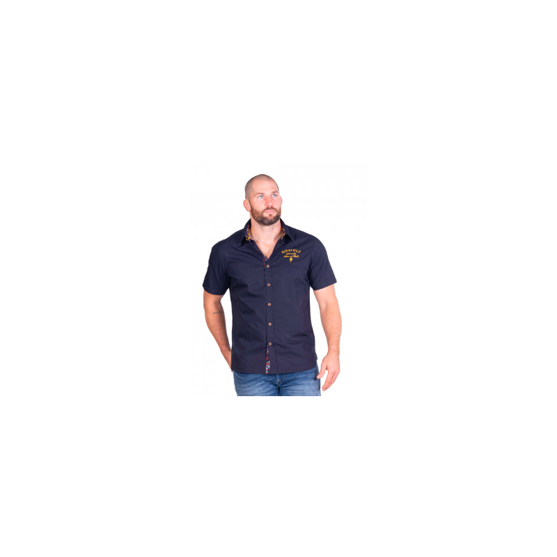 Chemise à manches courtes Hamilton - 23EH0006220