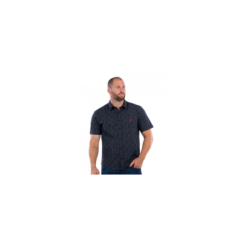 Chemise à manches courtes Brasilia - 23EH0006285