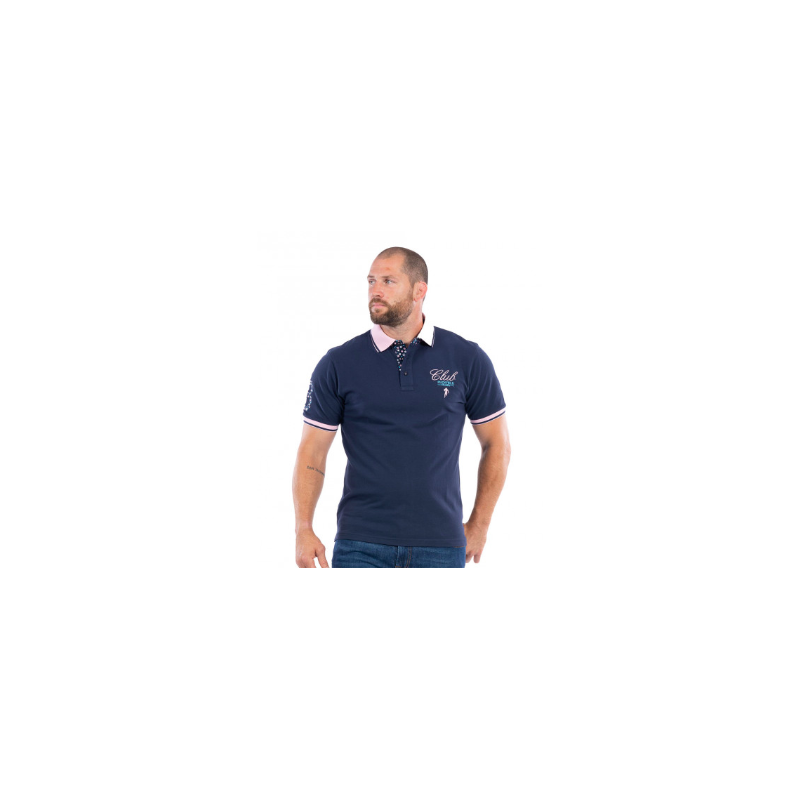 Polo manches courtes Helsinki - 23EH0006272