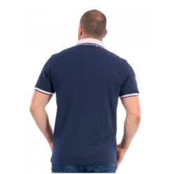 Polo manches courtes Helsinki - 23EH0006272