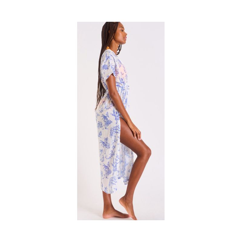 Robe de plage Elvie Branson