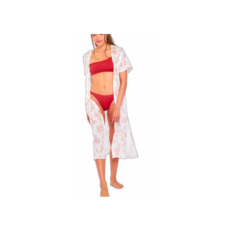 Robe de plage Elvie Branson