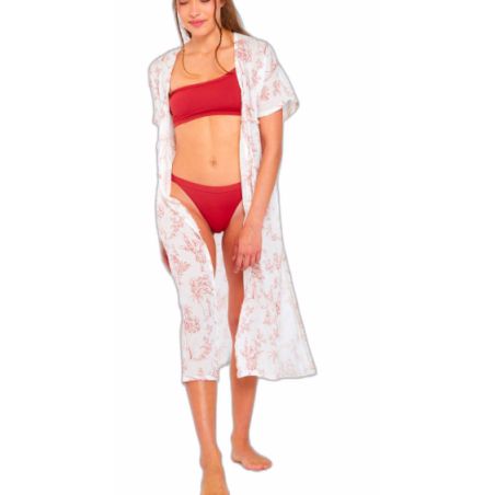 Robe de plage Elvie Branson