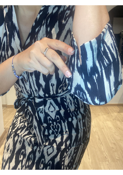 Robe longue Bella