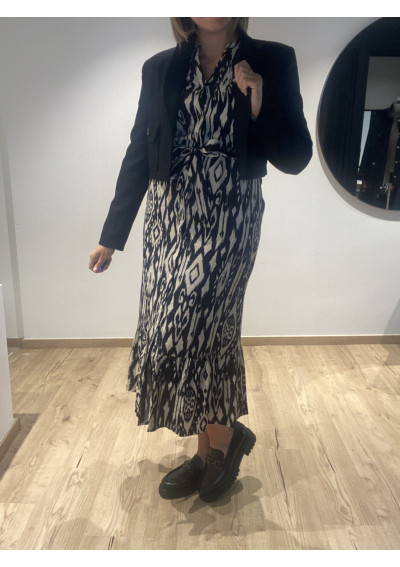 Robe longue Bella