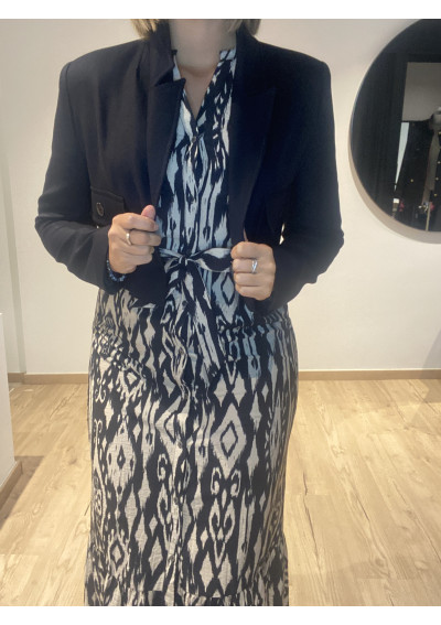 Robe longue Bella