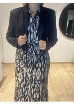 Robe longue Bella